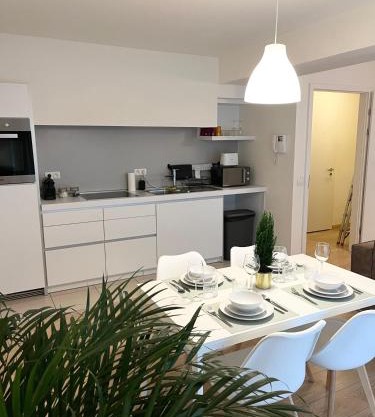 Elegant flat - Center of Brussels