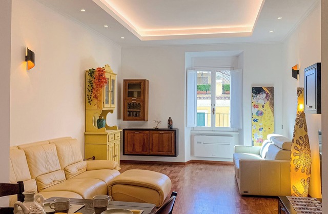 Elegant Flat in a prime location: 400mt from Colosseum - 120sqm