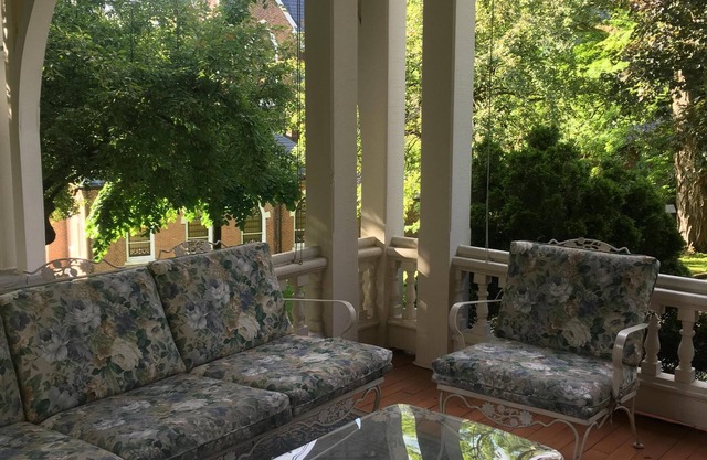 Elegant house nestled in the scenic hills of Northern Berkshire County.