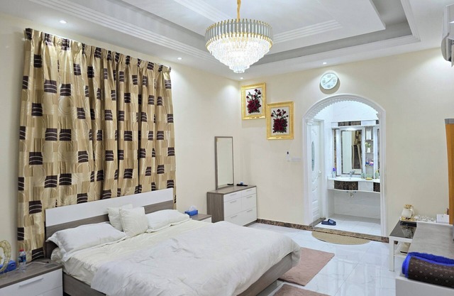 Elegant Room in Luxury Villa