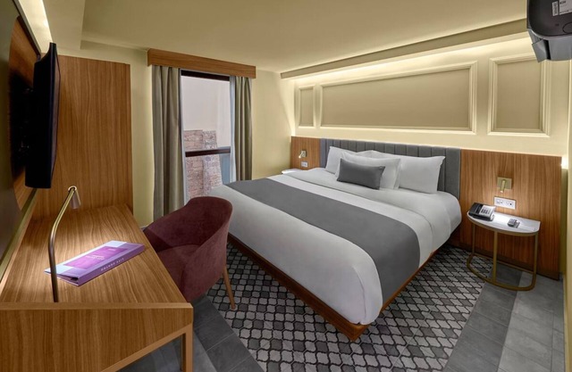 Elegant Room in City Centro by Marriott in San Luis Potosí Historic Downtown