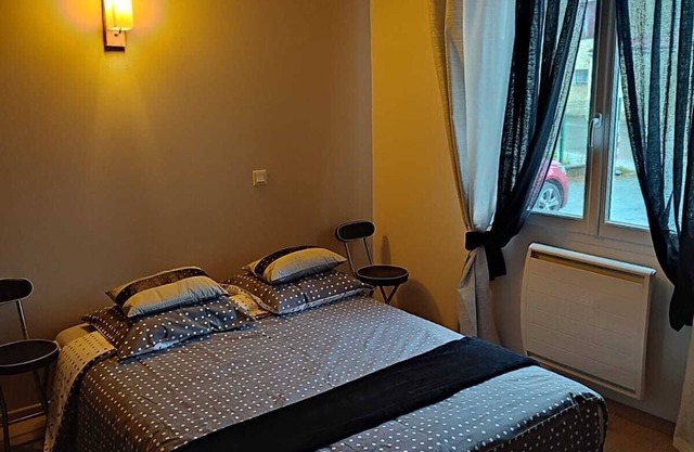 Elegant terraced house 10 minutes from the beaches