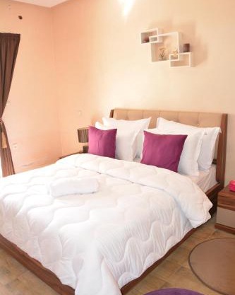 Elegant villa for family and business trips