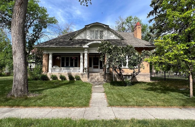 Elegant vintage charm in downtown Great Falls
