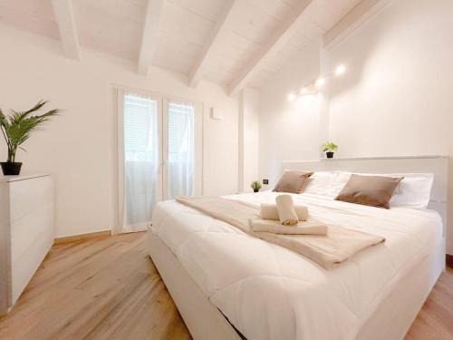 [Elegante Suite] Via Sestri - Airport - WiFi