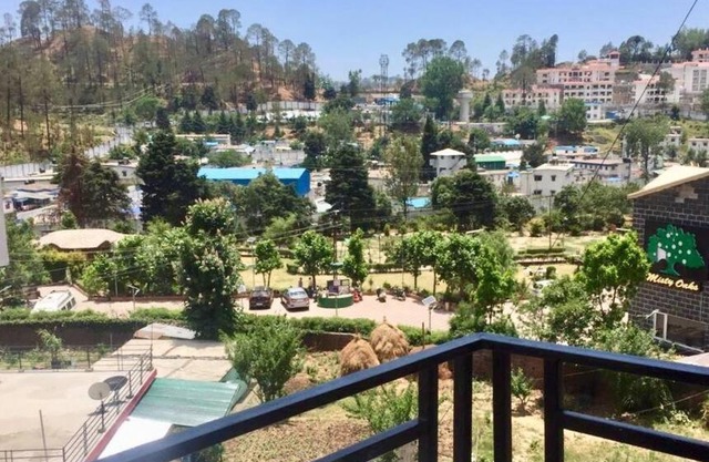 Elegantly Designed 2 BHK Penthouse near Nainital