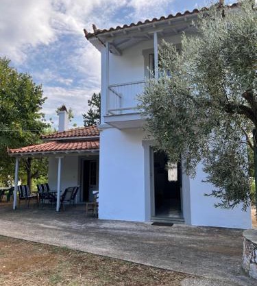 Elios Summer House