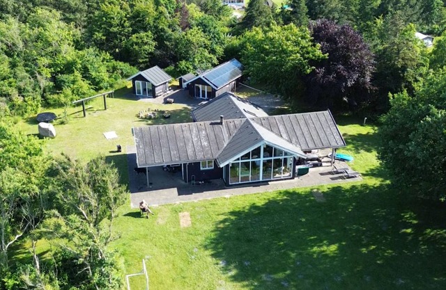 "Elis" - 90m to the fjord by Interhome