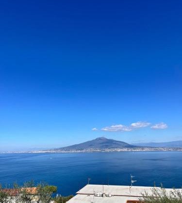 Elisabeth Seaview Apartments Sorrento Coast