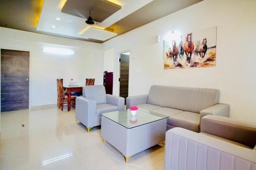 Elite Enclave - Mysore - 2BHK Luxury Serviced Apartments