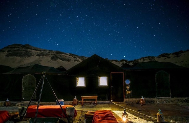 Elixir Luxury Desert Camp