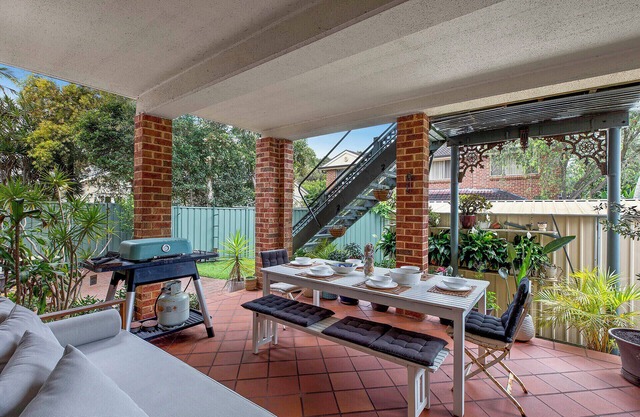 Elizabeth's Beach Retreat