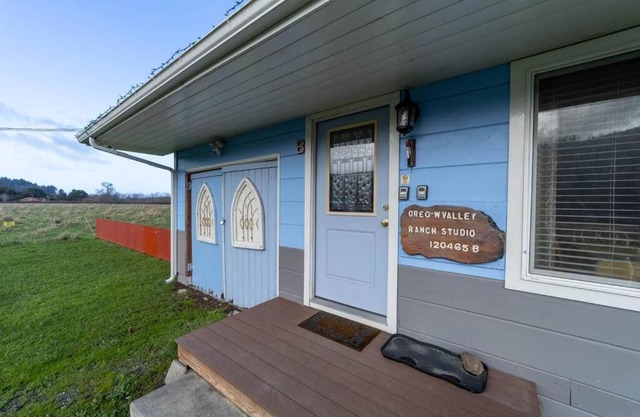 Elk Meadow Cabins Ranch Site Oreq-B