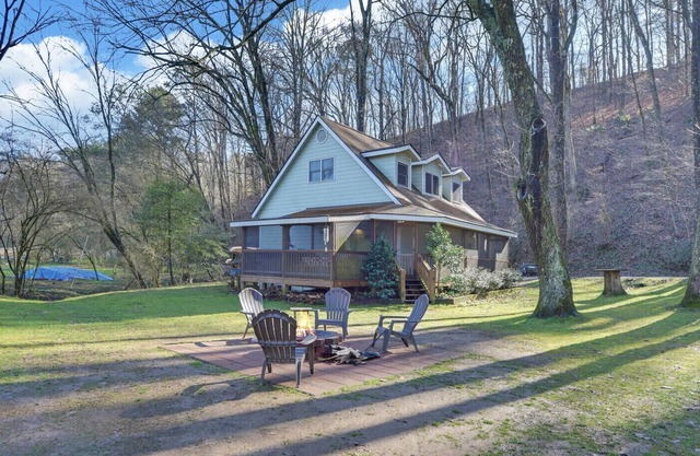 Ellijay River Cottage Star5vacations