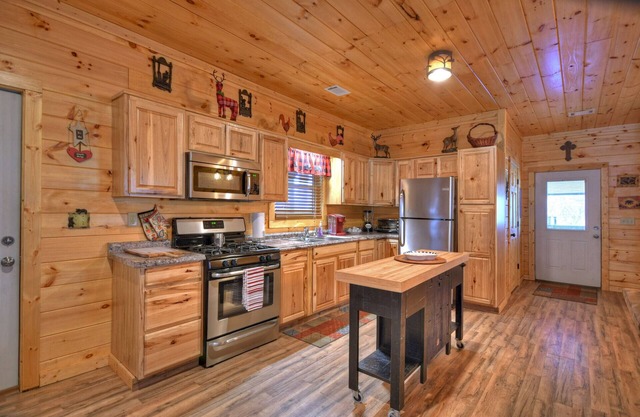 Ellijay River Cottage Star5vacations