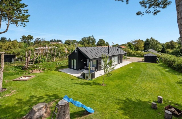 "Elso" - 600m to the fjord by Interhome