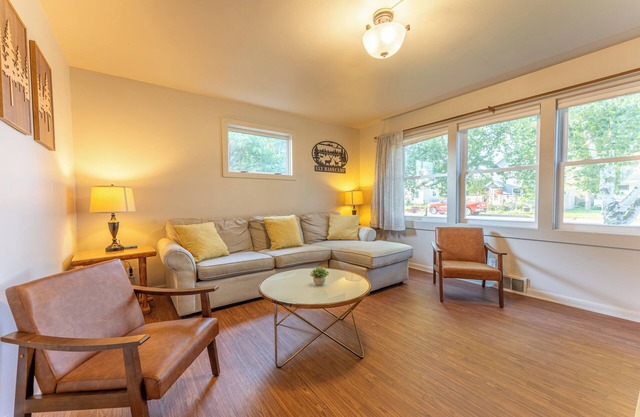 Ely Basecamp- Perfect for Families and Groups