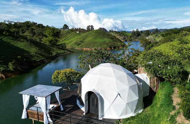 Elysium Glamping