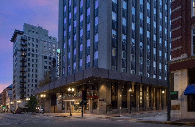 Embassy Suites by Hilton Knoxville Downtown