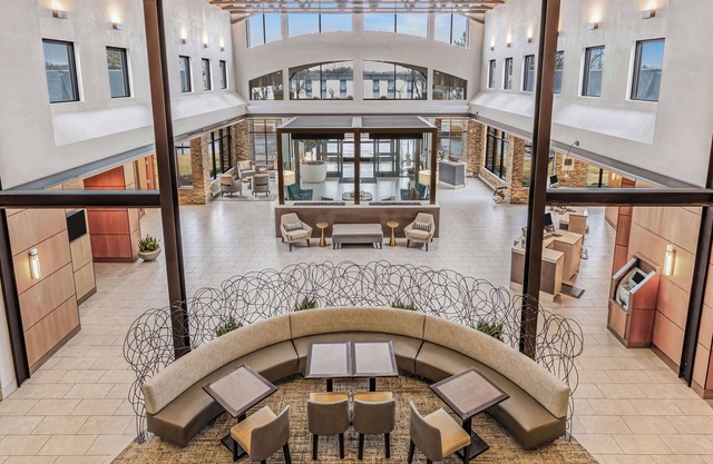 Embassy Suites by Hilton Detroit Metro Airport