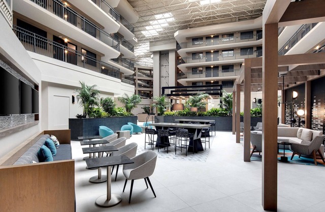 Embassy Suites by Hilton San Rafael Marin County