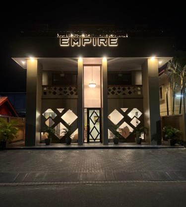 Empire Apartments SU 2 Marthastraat