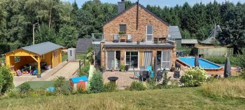 « En toute simplicité chez Fabienne et Bruno »