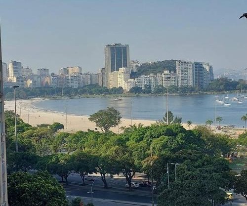 Encantador Studio na Praia de Botafogo!