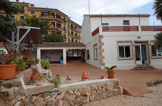 Encantadora Villa en Jávea