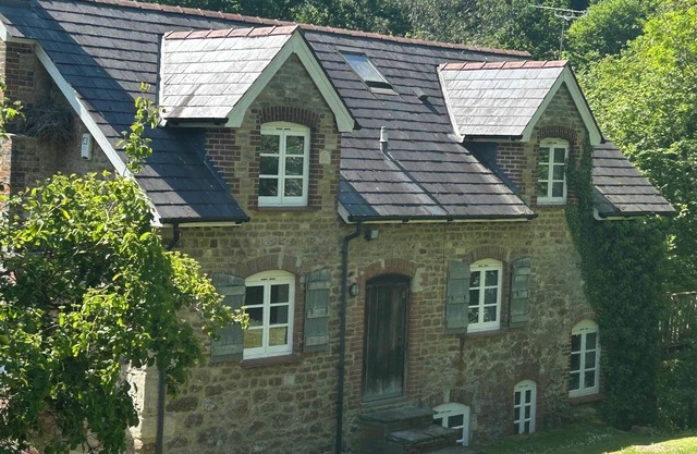 Enchanted Mill in Wiltshire