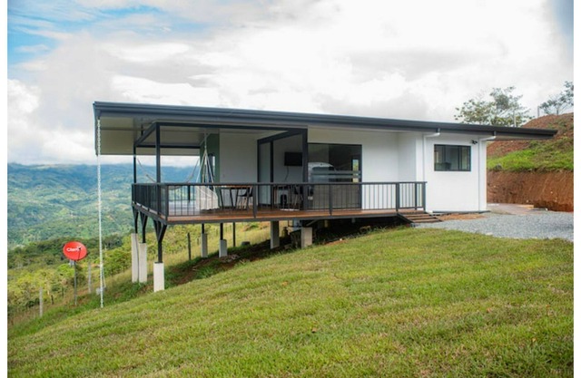 Enchanted View Cabin