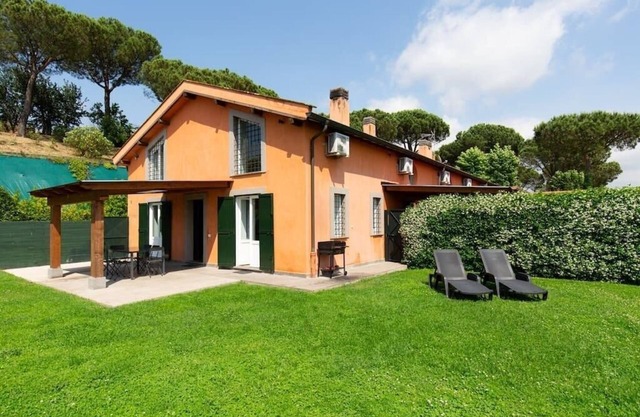 Enchanting country house - RELAX - Close to Rome
