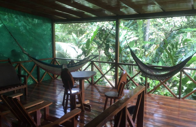 Enchanting House Overlooking the Primary Forest