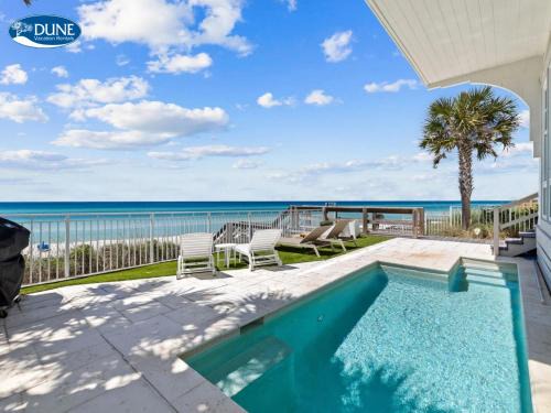 Enchantment - Beach Front, Private Pool, Private Beach Access - 5BR 5BTH Home home