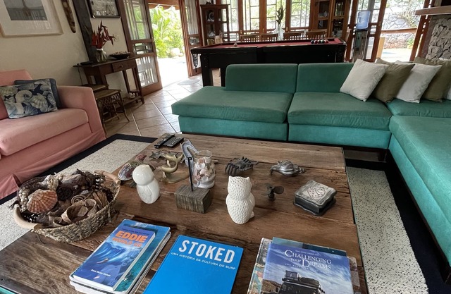 Enclosed apartment - Security and privacy