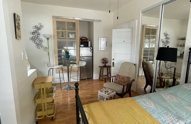 Endearing Golden Hill Studio