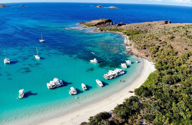 ♥ Endless Summer In Culebra Villa Mar ✹Bay View✹ KING BED - STARLINK WIFI