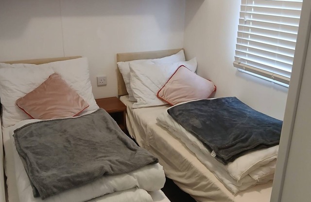 Enjoy a fun time at Haven Orchards holiday park an action-packed Holiday village