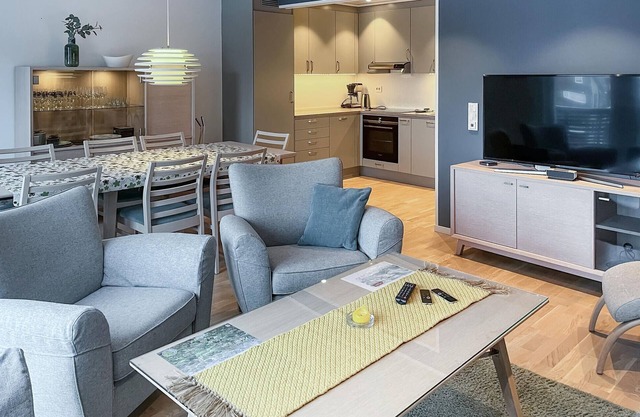 Enjoy a wonderful break close to nature in this cozy vacation home.