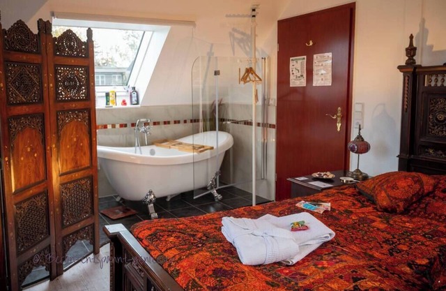 Enjoy Berlin in a relaxed way - "Free & Relaxed"