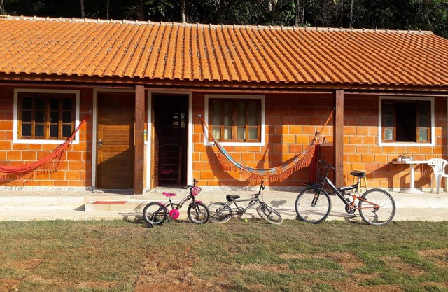 enjoy nature chale with pool 200m from the best beach of ubatuba