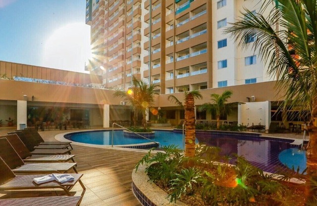 Enjoy Olympia Park Resort