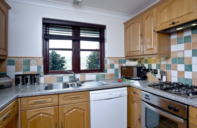 Enjoy open plan living and a private terrace, right in the heart of Cornwall’s countryside.