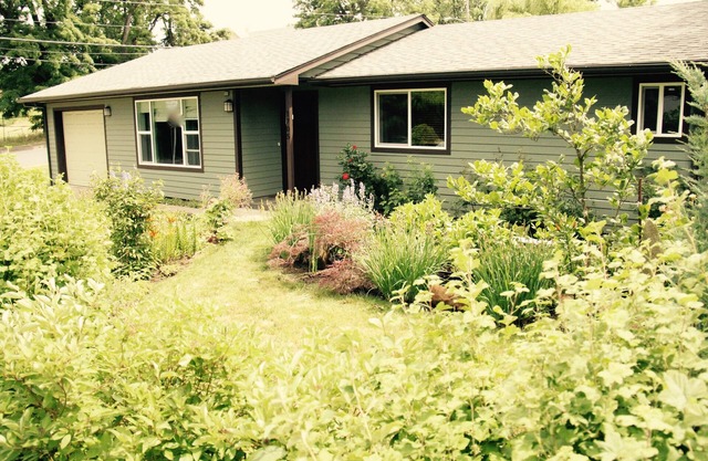 Enjoy our home for your stay in beautiful Hood River!