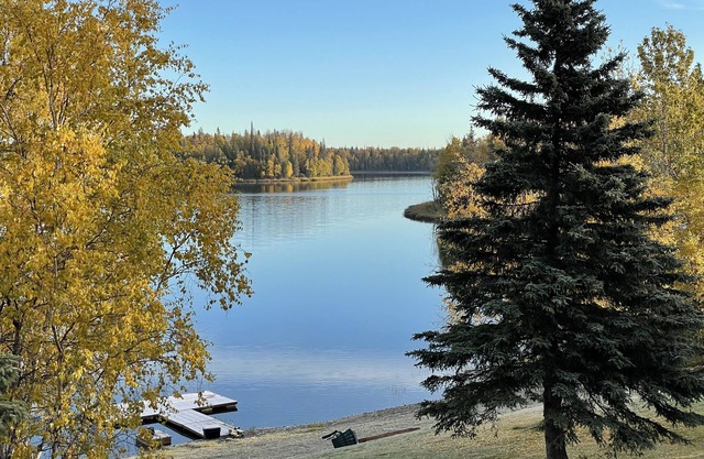 Enjoy the Lake and Loons