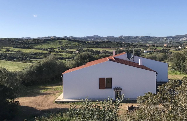 Enjoy tranquility in a comfortable villa with 140 m² and two hectares of private garden