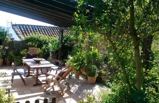 Enjoy with your family in the middle of nature in the charming town of JImena