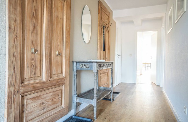 Enjoy your vacation in the old bakery.