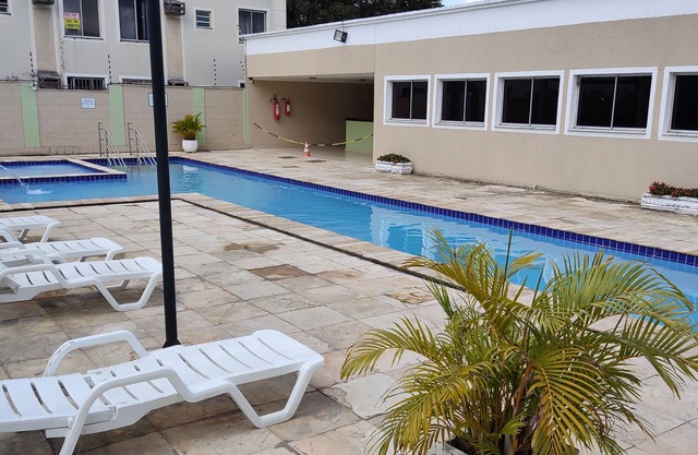 Entire 2/4 Apt, Excellent location, 8km from PontaNegra beach, 13km from Natal