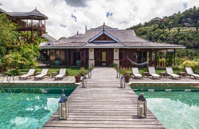 Enter a world of luxury and Italian design